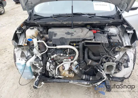 2017 Ford Edge Sport z USA, uszkodzony, nr VIN 2FMPK4AP6HBC28618